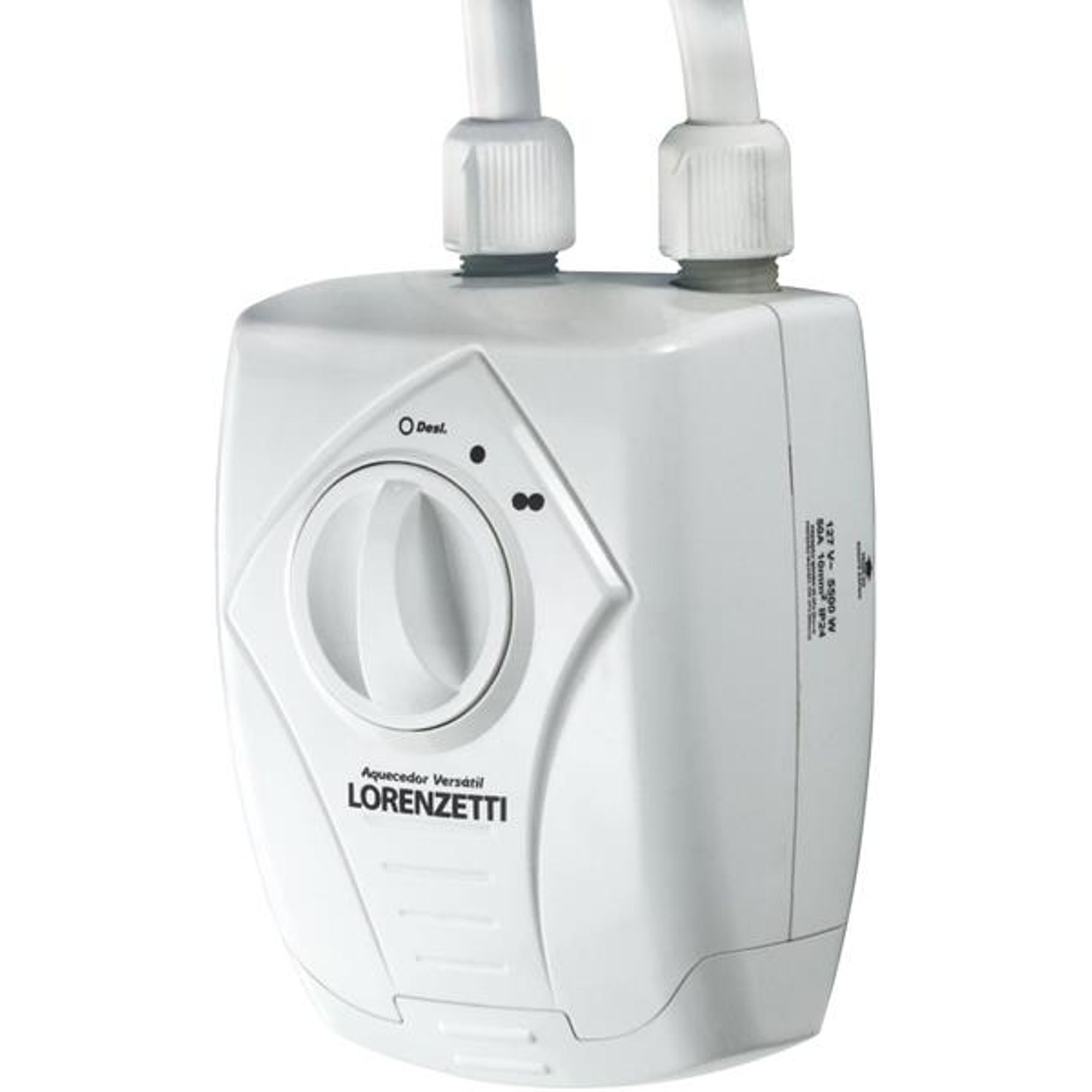 Aquecedor Elétrico Ponto Versátil 5500W Lorenzetti