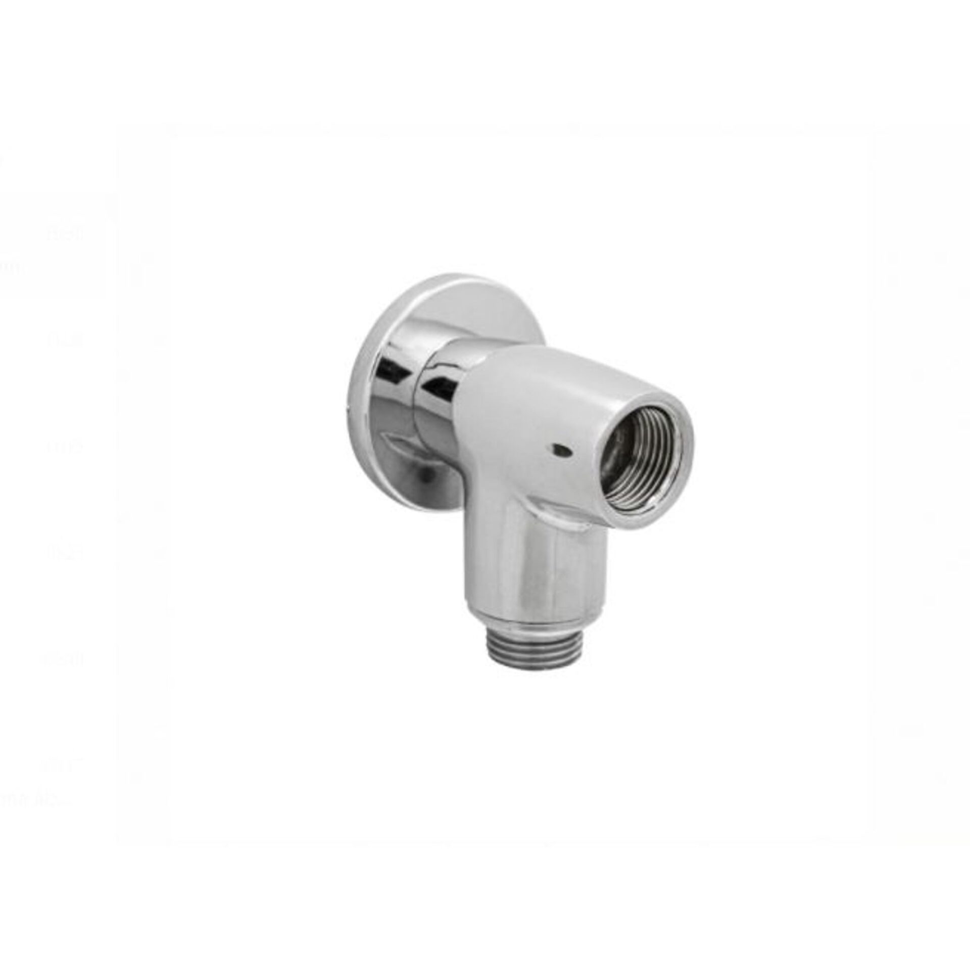 Válvula Desviadora de Parede para Ducha Universal 1/2″ Bognar