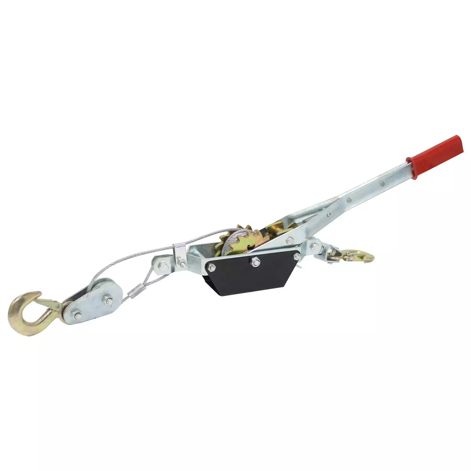 Guincho Manual Tifor com Caixa Capacidade de 4 Toneladas