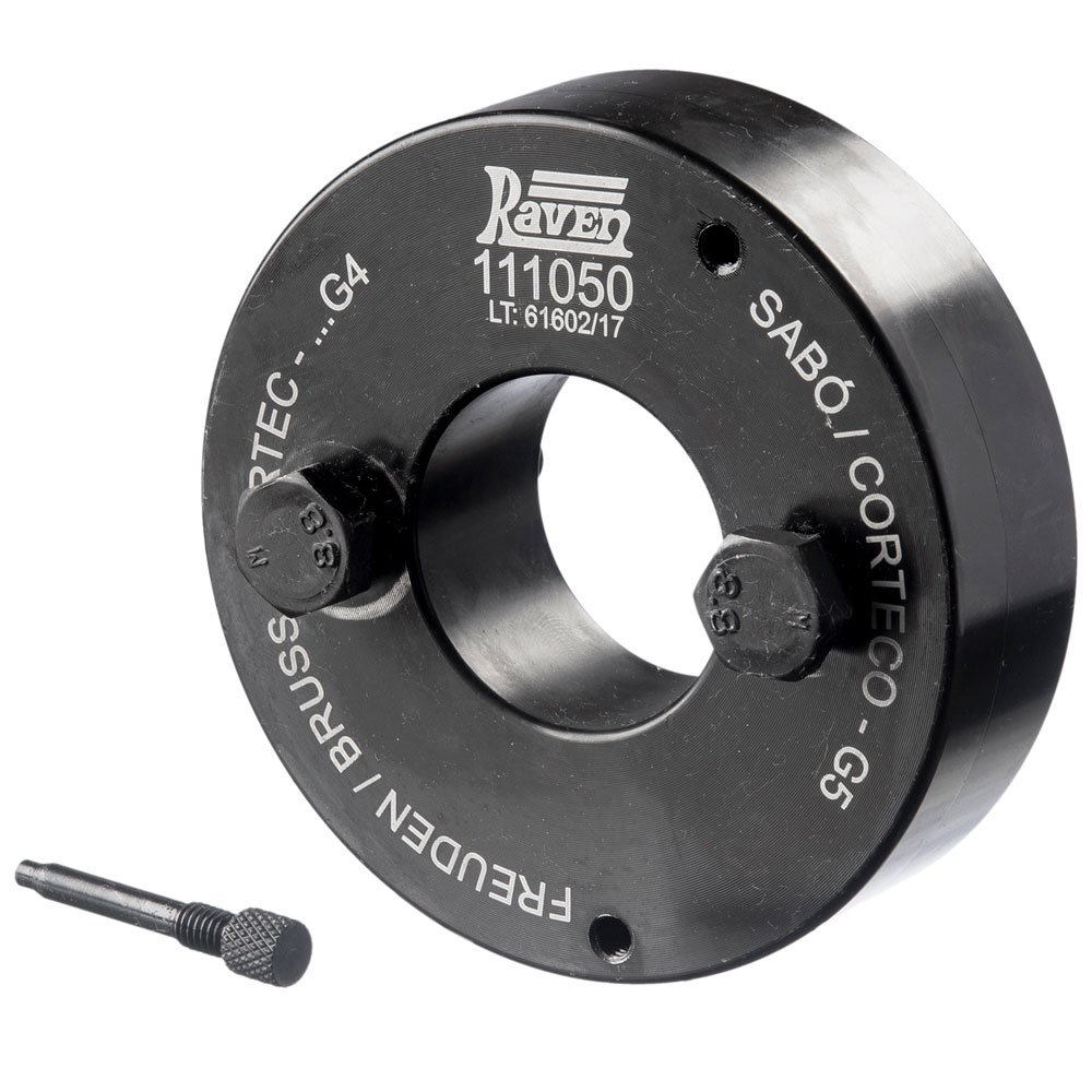 Ferramenta para Roda Fônica da Árvore da Manivela dos Motores VW e Audi RAVEN-111050