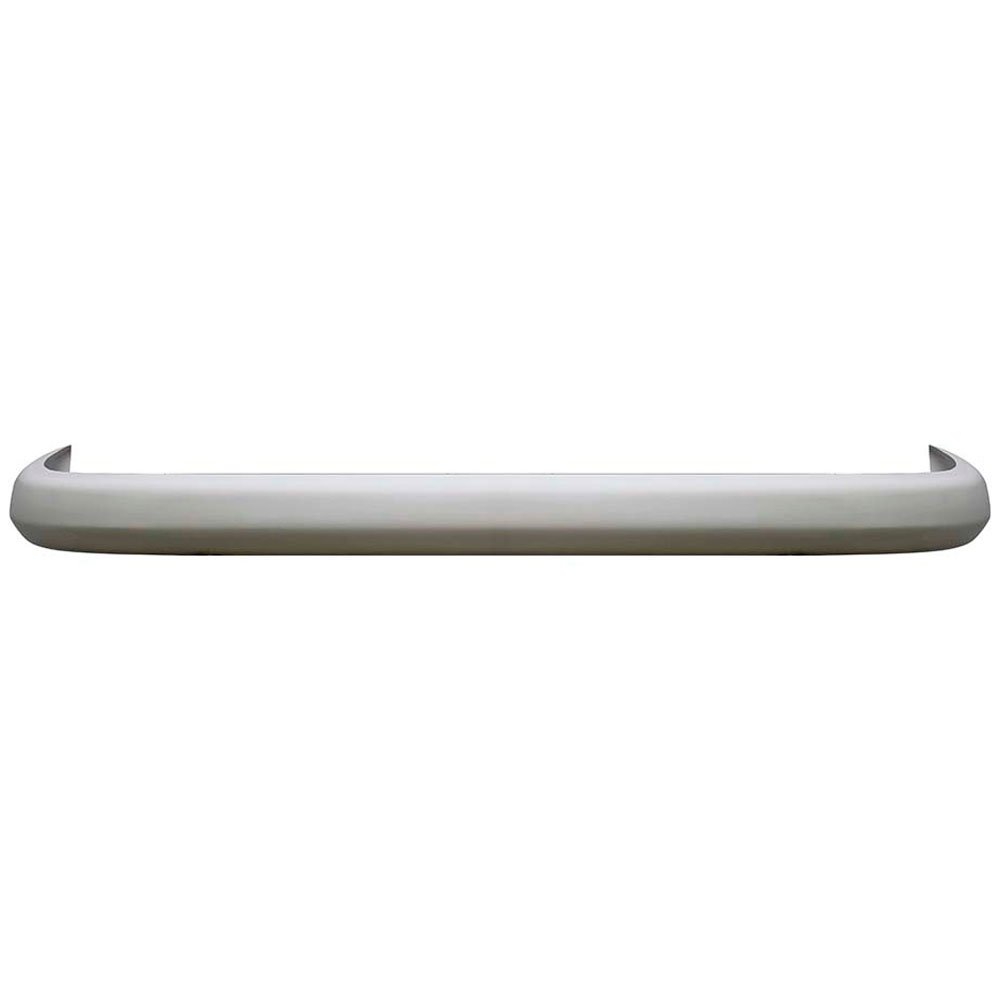 Parachoque Traseiro Branco para Kombi 97 DTS-5560N