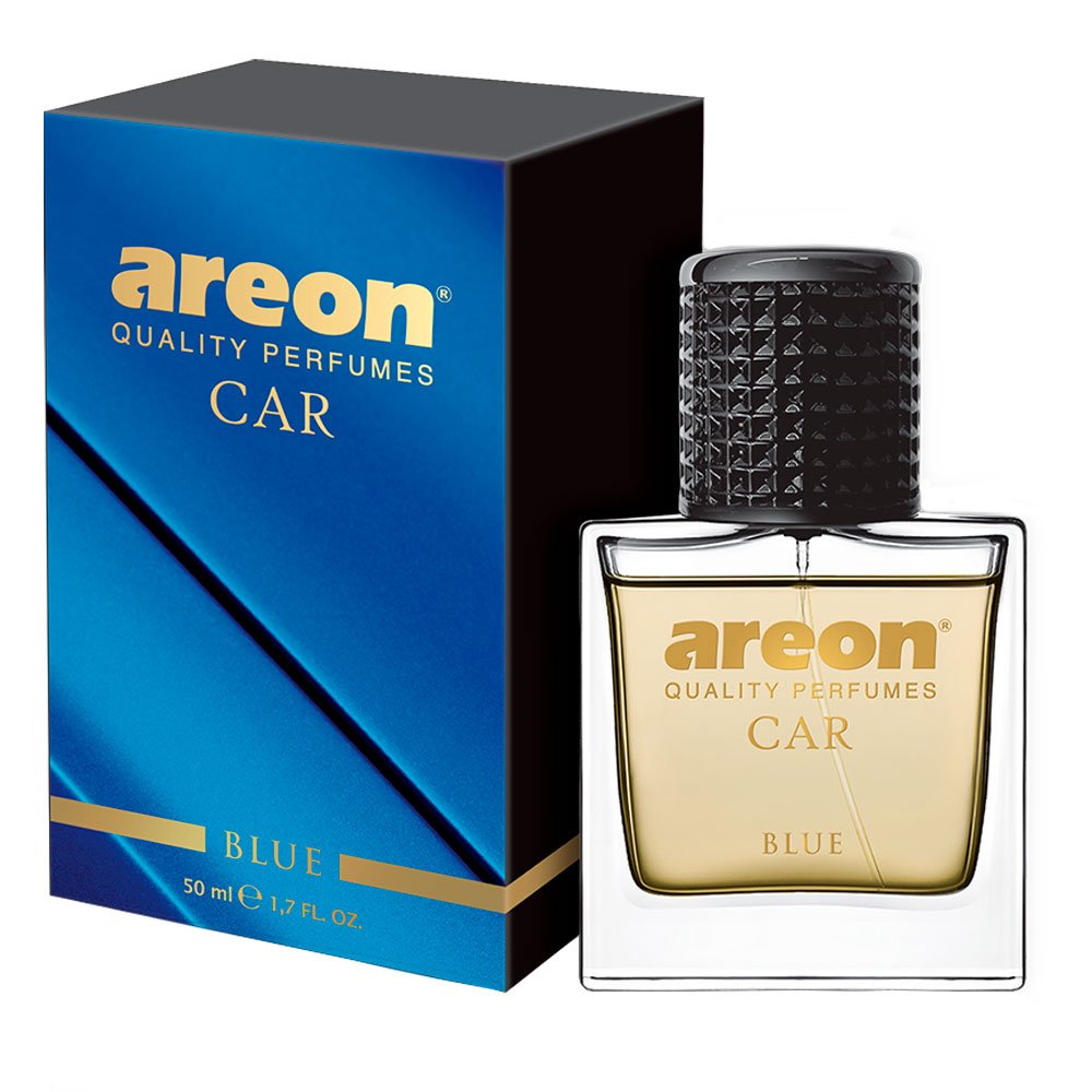 Perfume Blue para Carro 50ml AREON-961684