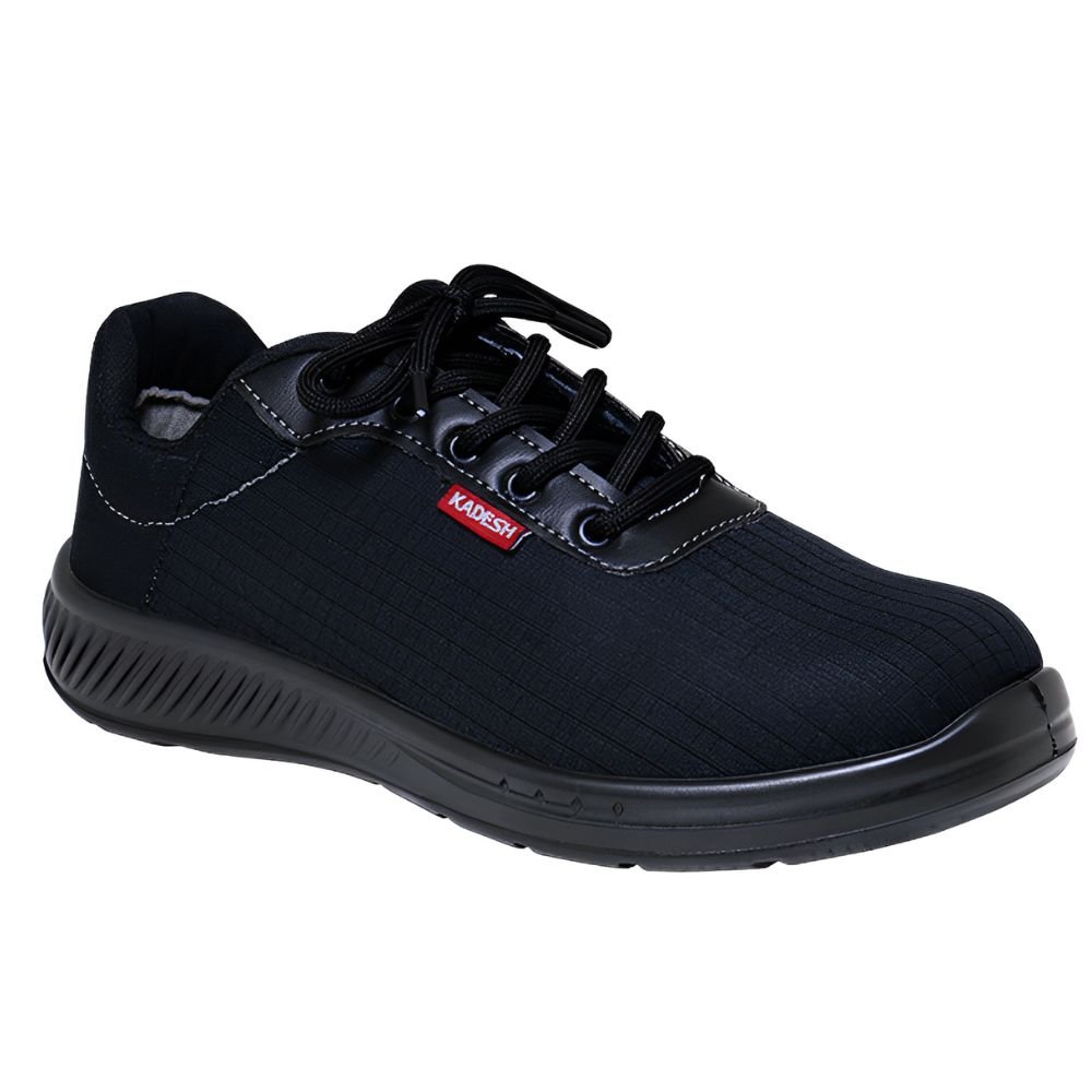 Tênis de Segurança Safe Preto N°40 KADESH-351740