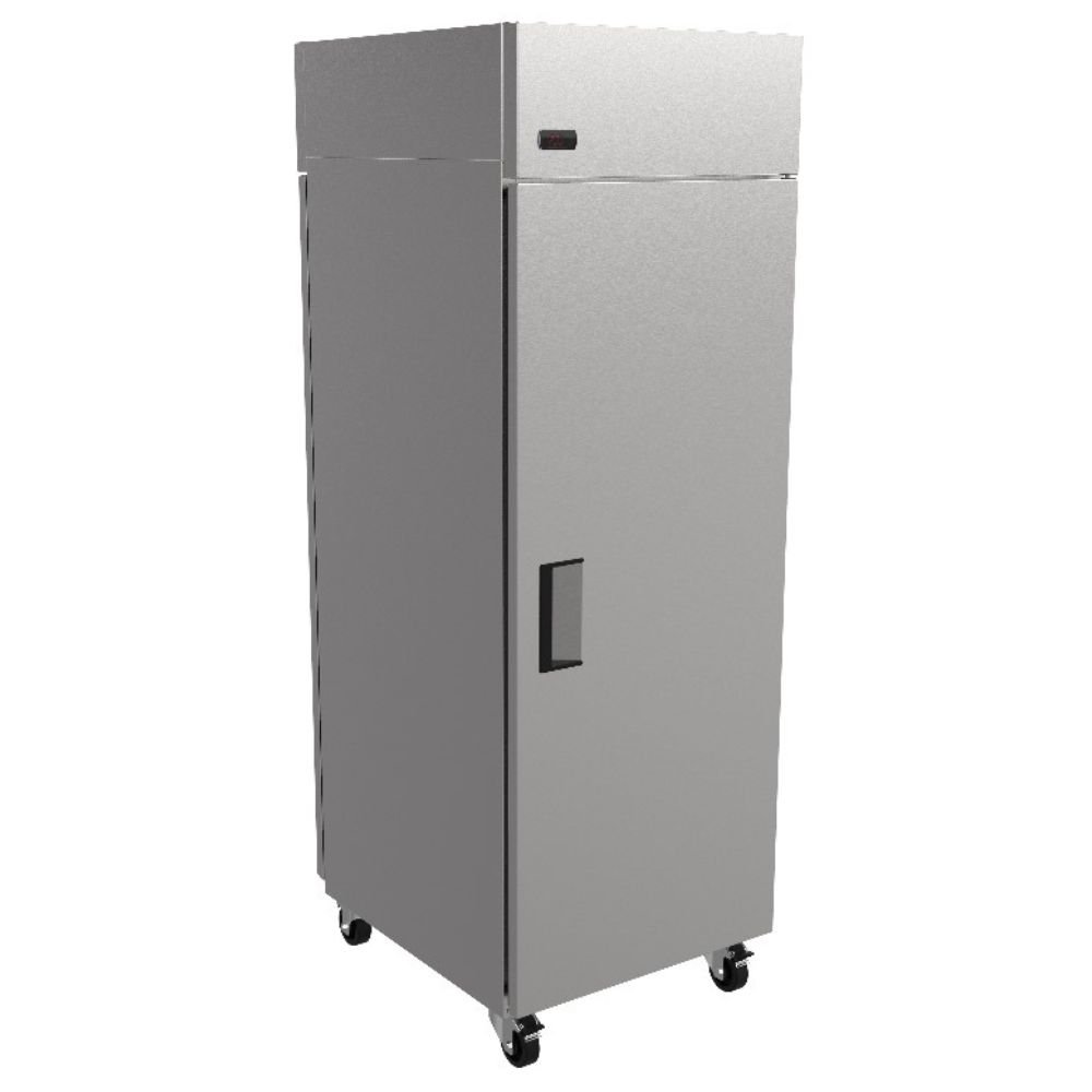 Armário Pass Through Aquecido 2 Portas 675L em Inox 220V VENANCIO-PAP-AQUECIDA