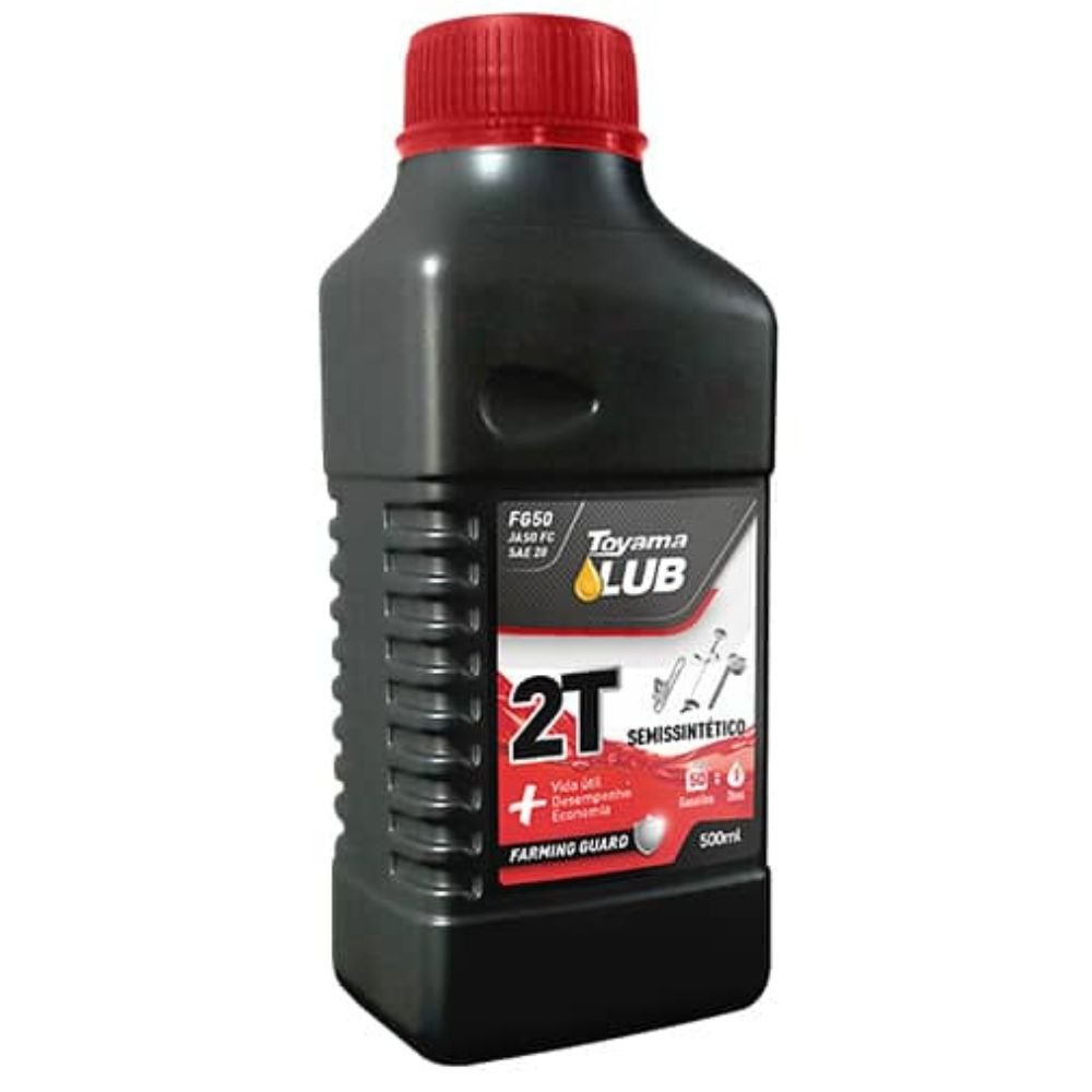 Óleo Lubrificante 15W 40 Mineral 1 Litro para Motores a Diesel TOYAMA-901-001