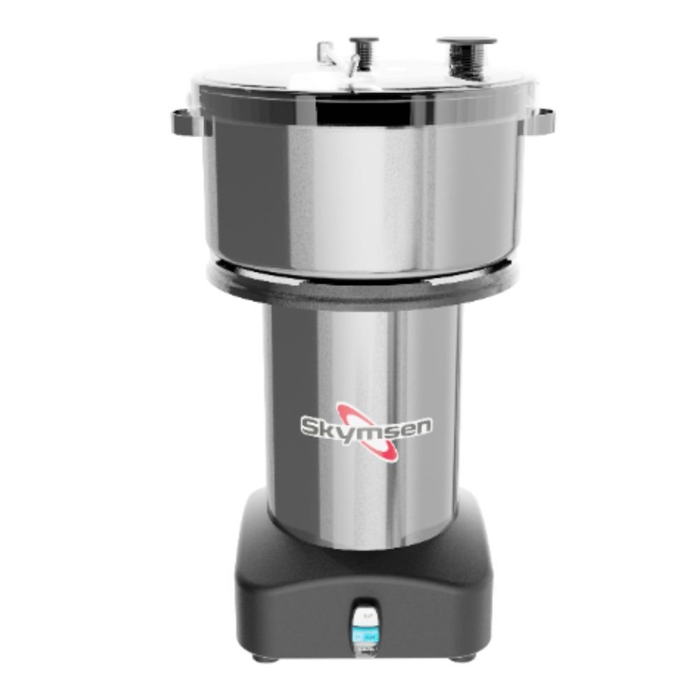Processador de Alimentos CR-8L Cutter Inox 1000W 127V SKYMSEN-619493