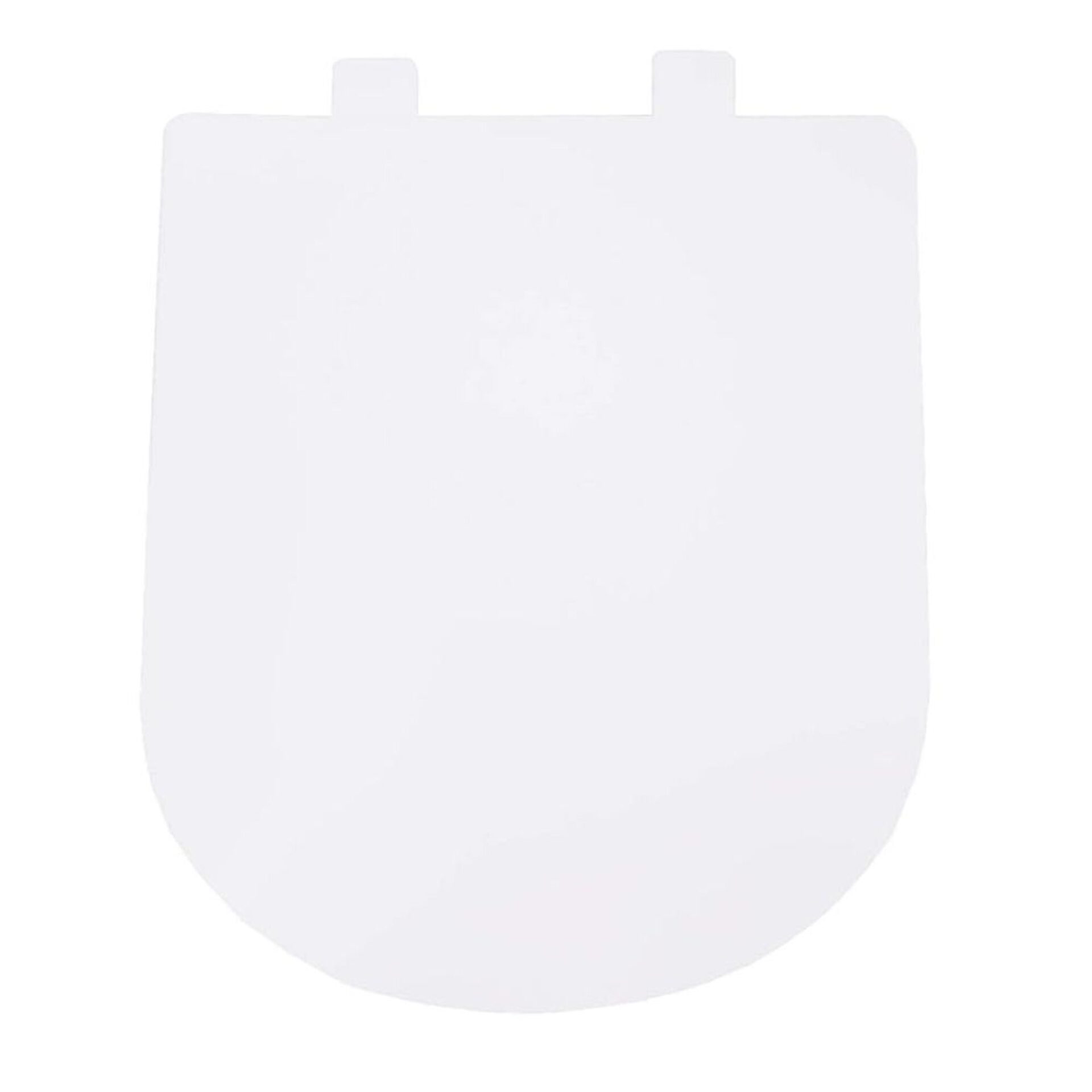 Assento Sanitário Vogue – Life Square Polipropileno Quadrado Branco