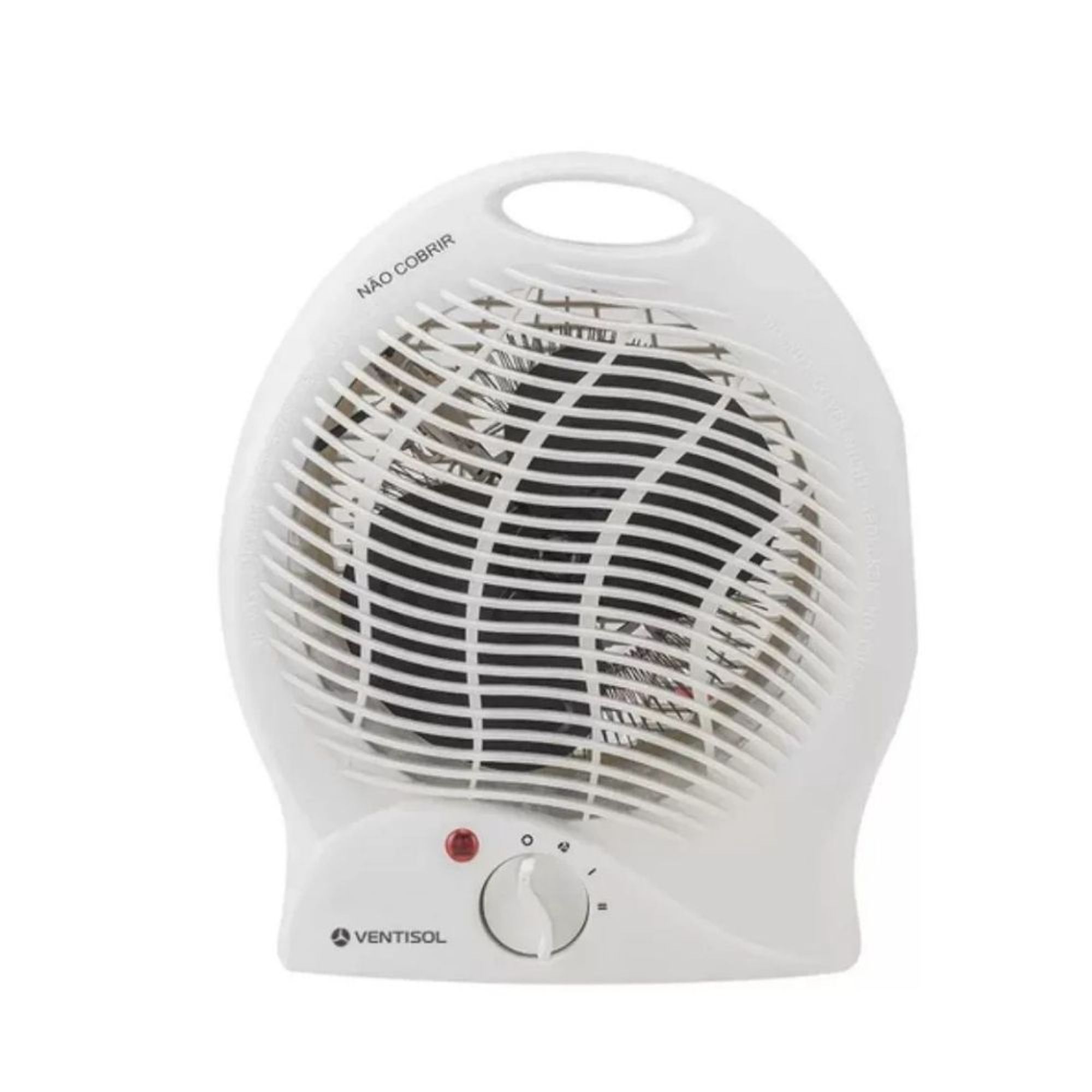 Aquecedor Termoventilador A1 1500W Ventisol