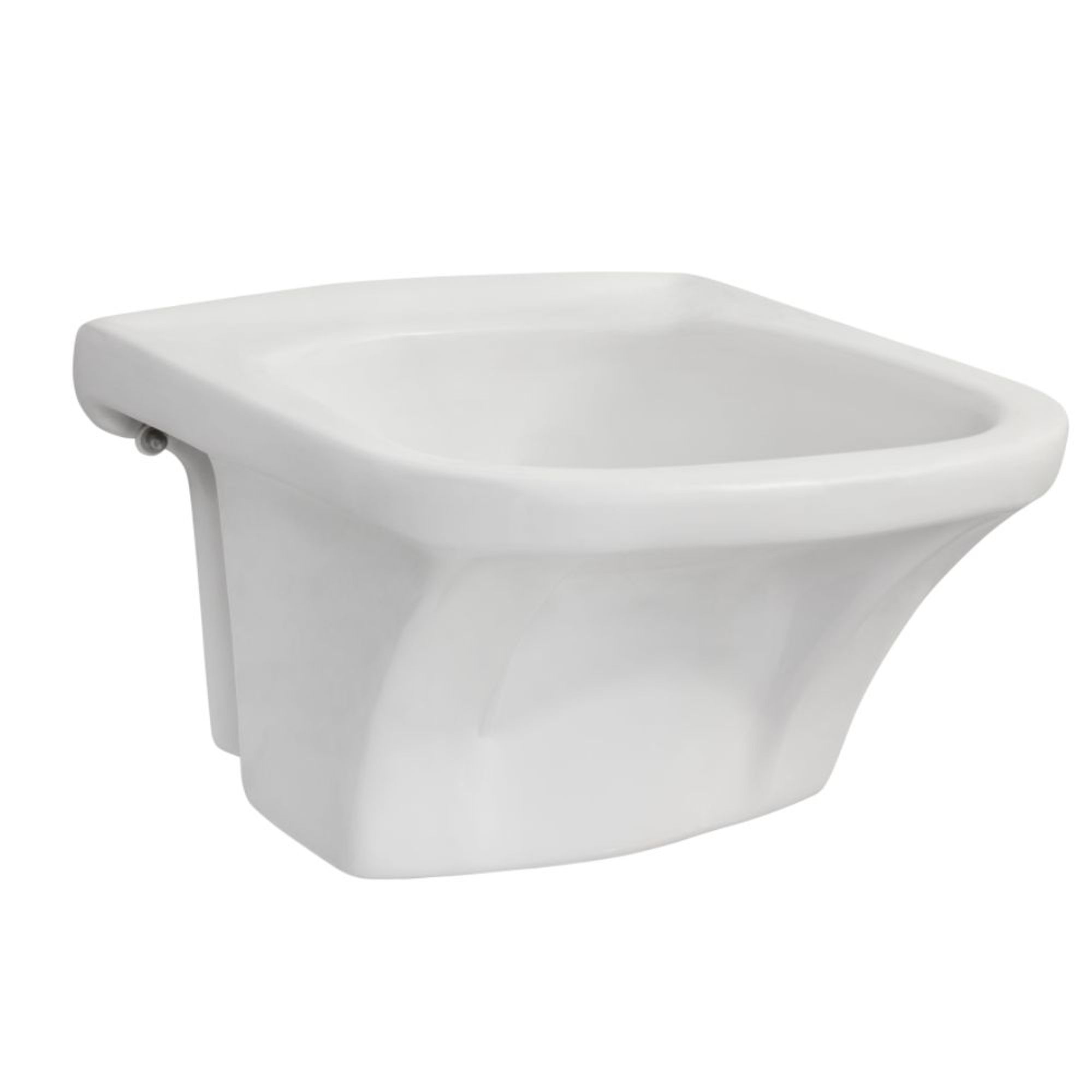 Tanque Louça 19 Litros Branco Hervy