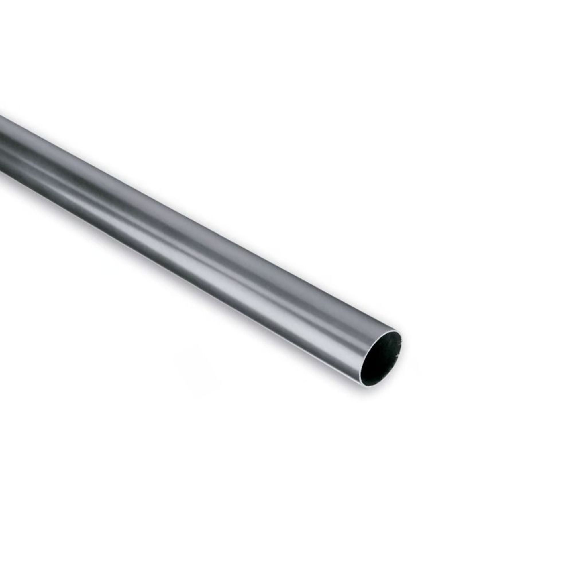 Tubo Redondo Aço Zincado 2″x1,5mm 6m Aços Granjo