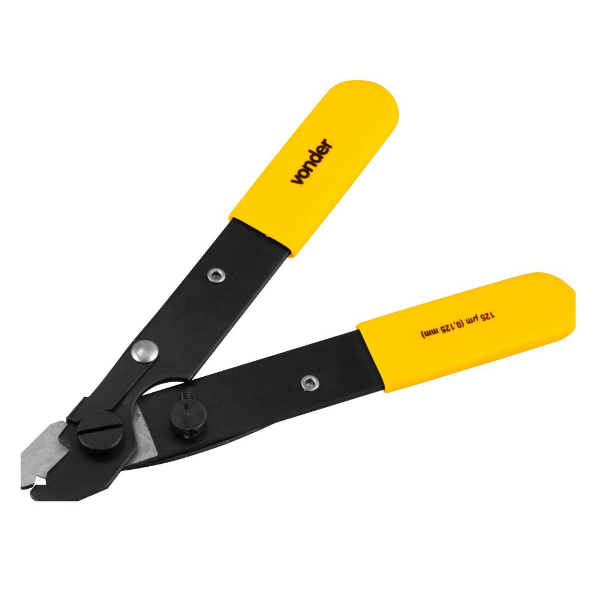 Alicate Decapador Fibra Optica Vonder