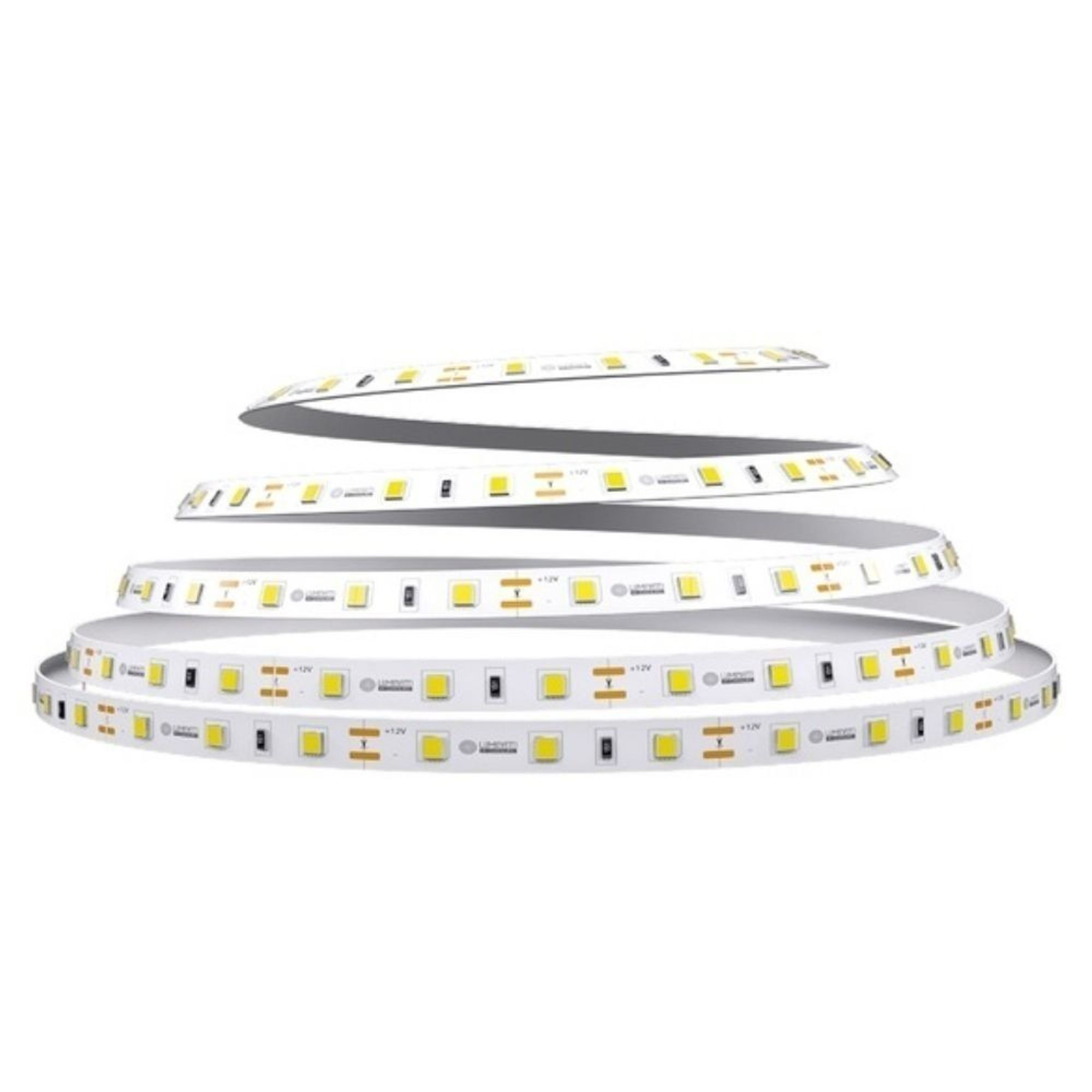 Fita LED Neon Flex 5 Metros 10W/m IP65 450 Lúmens Bivolt Luminatti