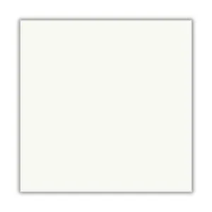 Porcelanato Bianco Retificado Polido Branco 60,5x60,5cm 1,83m2
