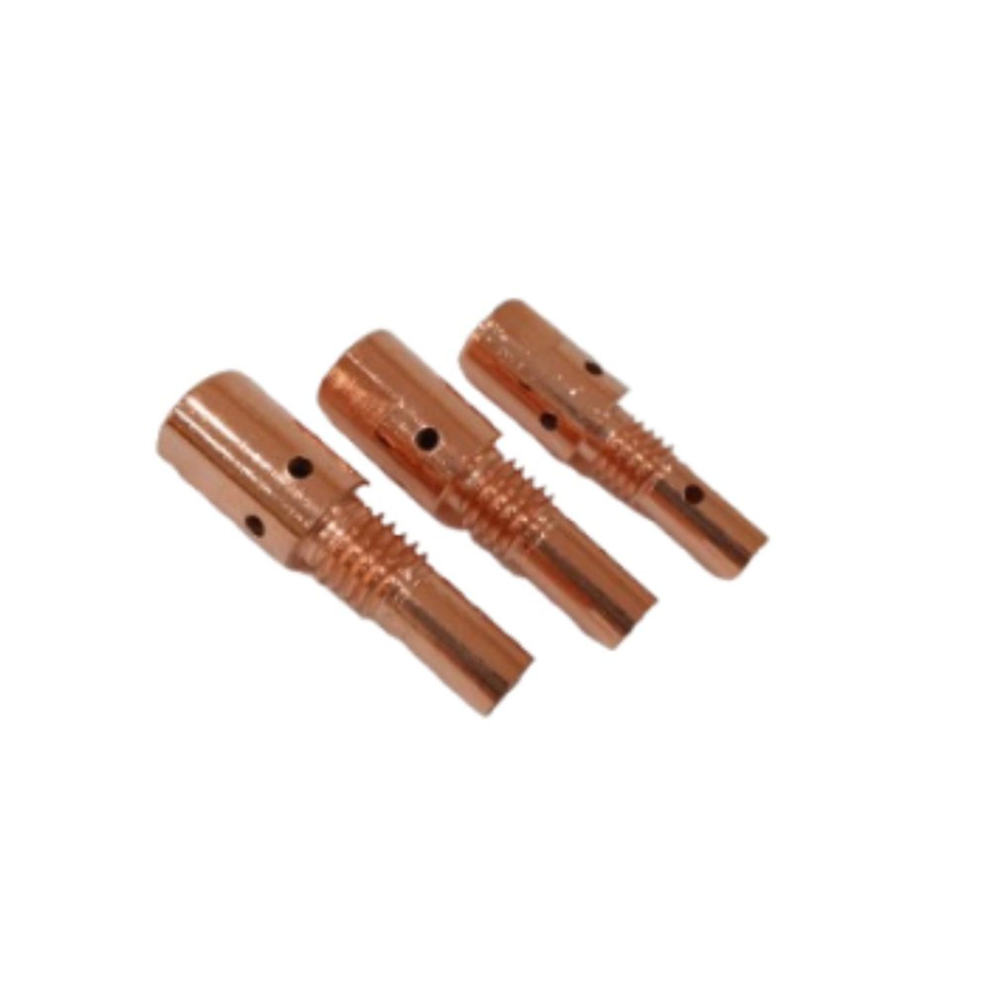 Difusor de Gás para tocha MIG DGL-25 com 10 Unidades Lynus