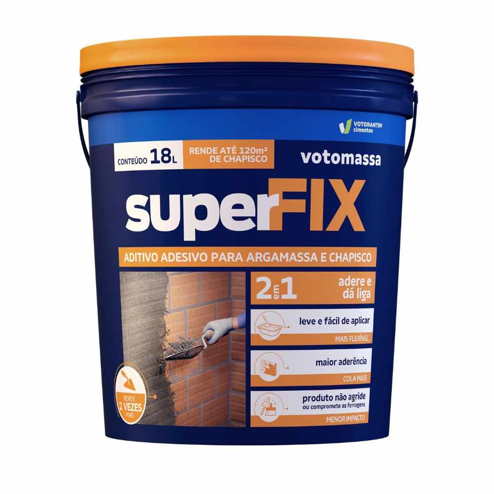 Aditivo de Aderência Superfix Votomassa Votoran
