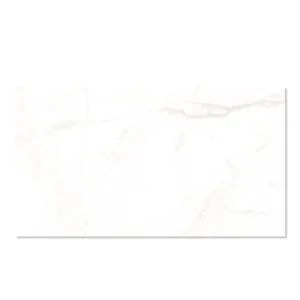 Porcelanato Lacca Retificado Polido Branco 63x121cm 3,05m2