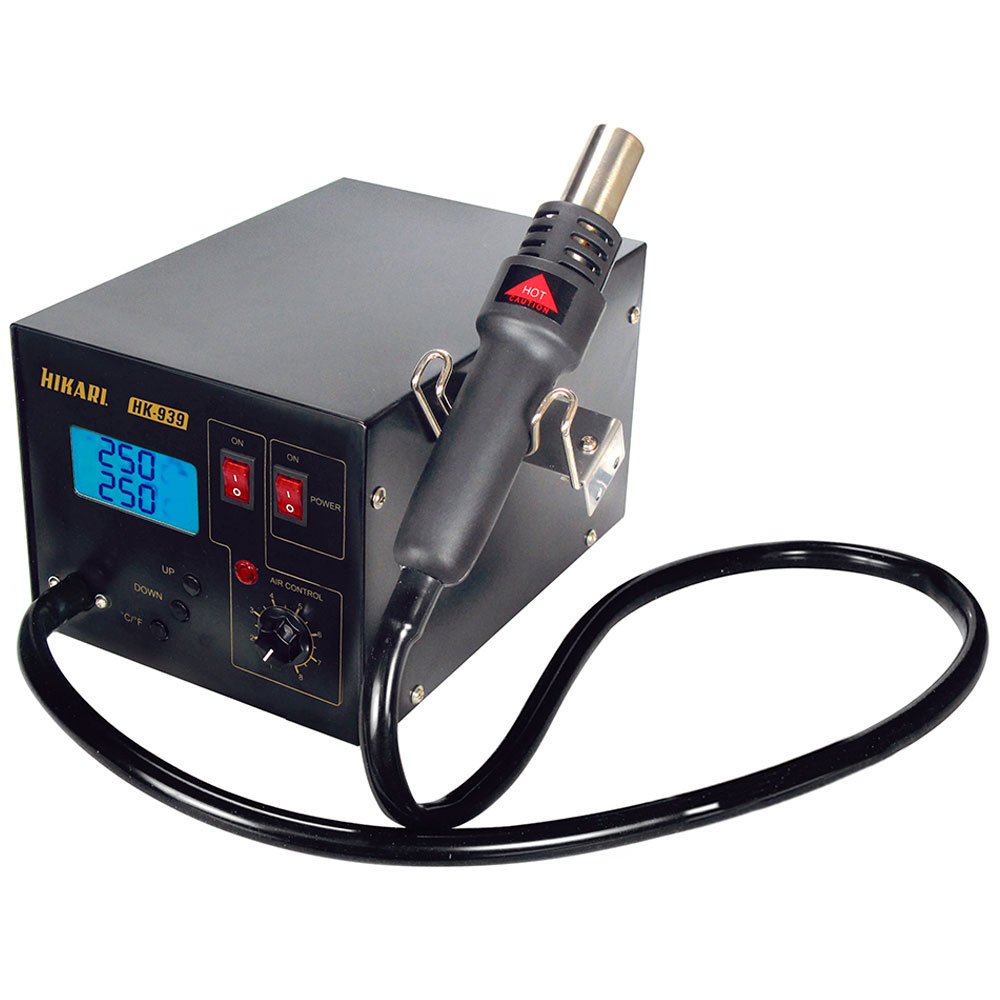 Estação de Retrabalho para SMD HK-939 320W 220V HIKARI-21K01