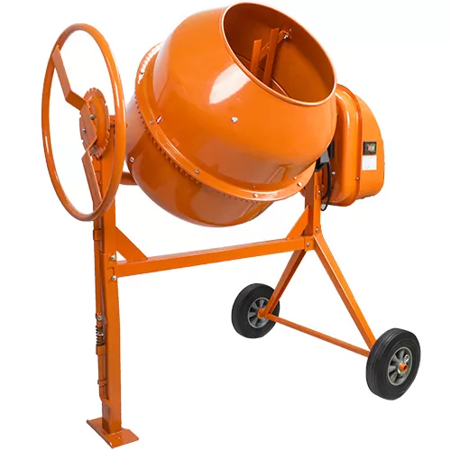 Betoneira 150 Litros, Motor 650 Watts, 60hZ, 110/220v – NB150L