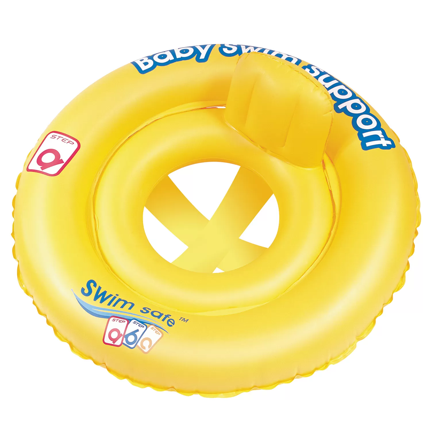 Boia Circular Swim Safe com Assento na Parte Inferior para Bebê – 32027