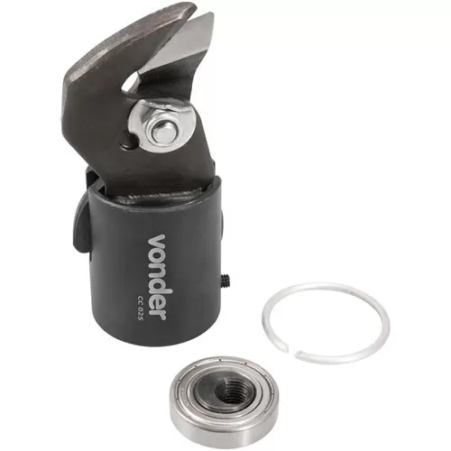 Cortador de chapas CC 025 1,5 mm