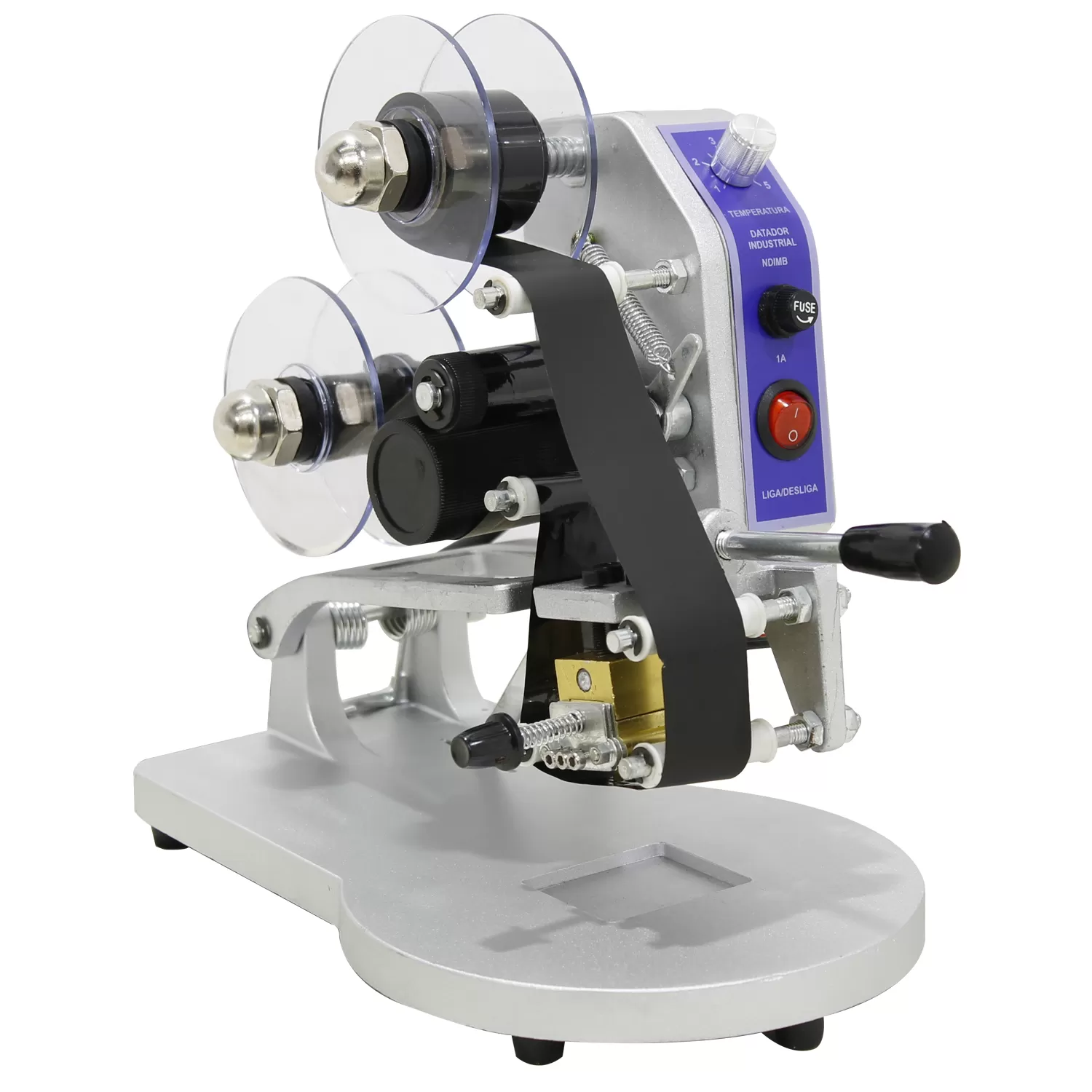 Datadora Industrial Manual 220v – NDIMB