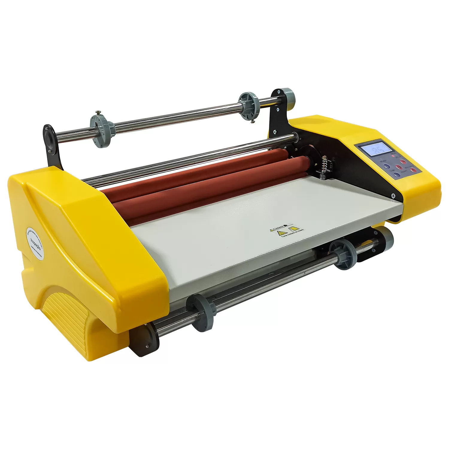 Laminadora e Plastificadora Laminação Bopp A3 365mm 600w