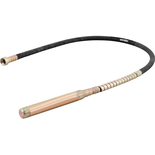 Mangote de vibração para vibrador de concreto 35mm VCV 1600