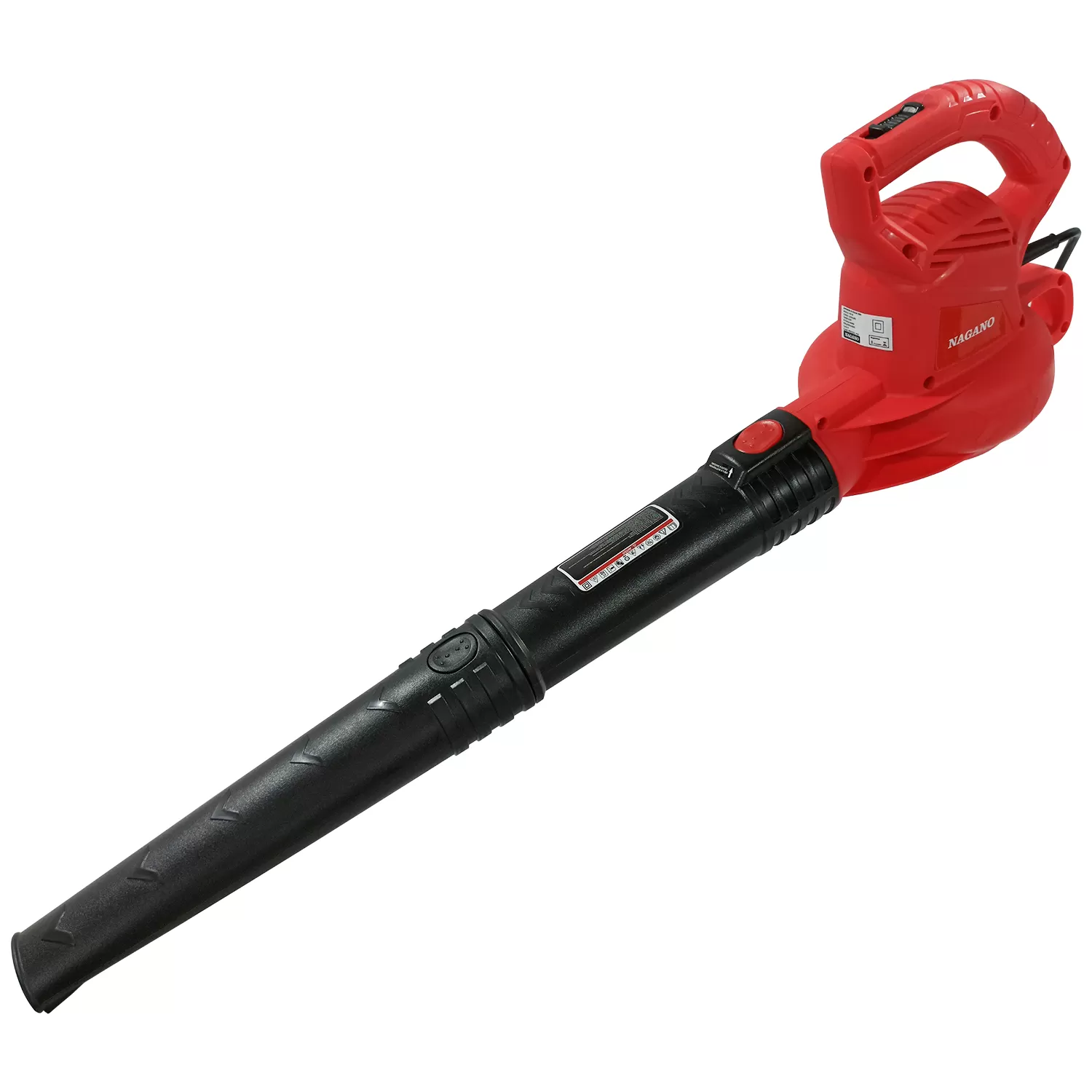 Soprador de Folhas Elétrico 3000w