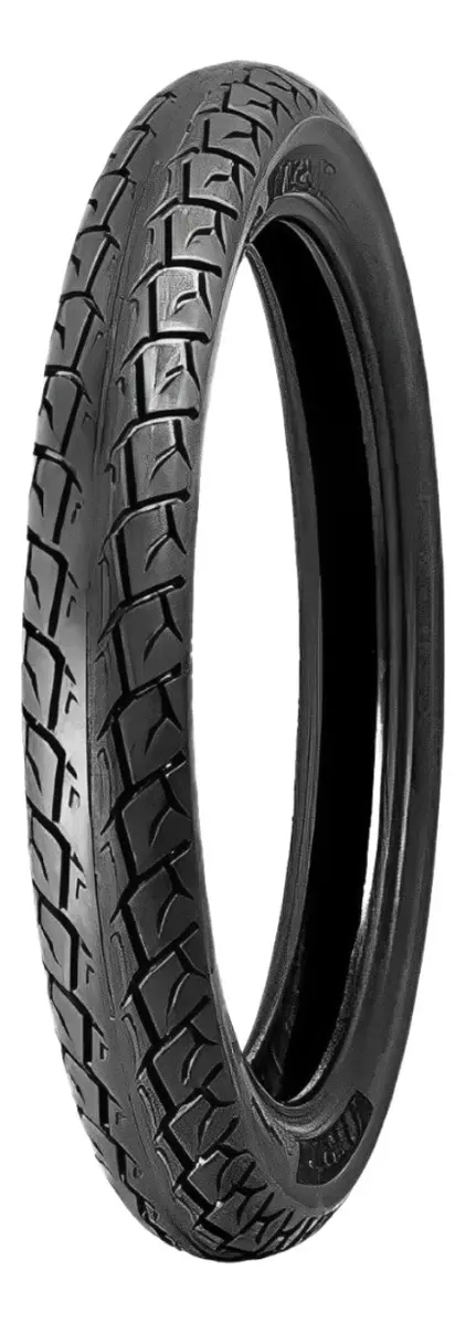 Pneu Traseiro Levorin 90/90 Aro 18 Reforçado Sem Câmara para Moto Street