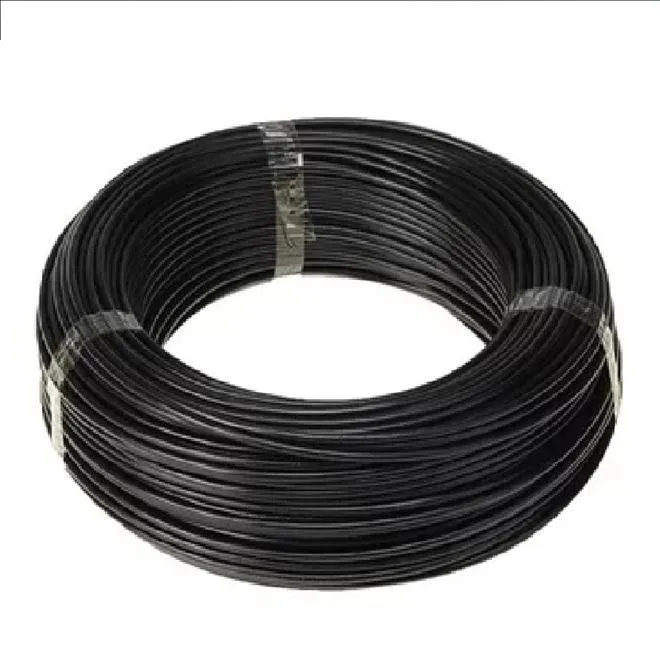 CORFIO Fio Auto Flex 10,00MM Preto - ULTRA FLEX 100m